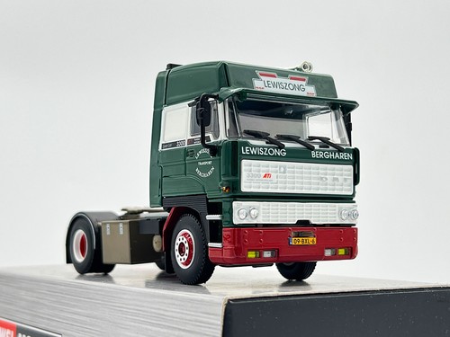 Daf 3300 space cab - daf,