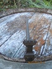 Zündapp ks 750 Fußschaltwelle m. Zahnsegment Orig. Oldtimer vor 1945 produziert