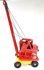 Tri-ang Jones Model KL44 4