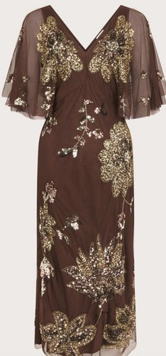 Monsoon fia brown gold - monsoon, brown/gold