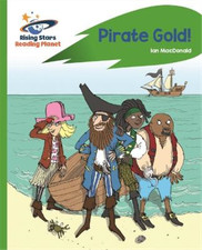 Reading Planet - Pirate Gold -