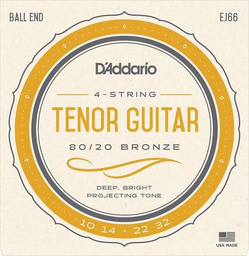 Addario ej66 tenor - d'addario,