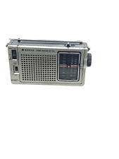 Vintage Sanyo RP7160 3 Band