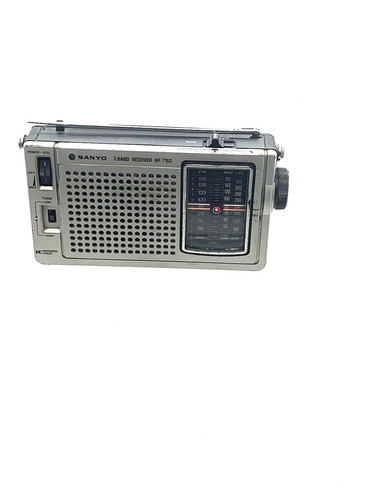 Vintage sanyo rp7160 band - rp7160, 3