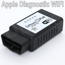 ELM 327 WiFi WLAN OBD2 Car Code Scanner for iPhone iPod iPad Androd diagnostic
