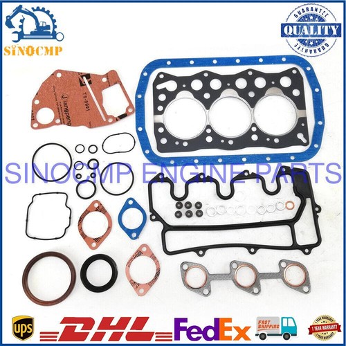 3ld1 engine gasket kit - 3ld1,
