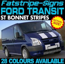 fits Ford Transit Stripes ST