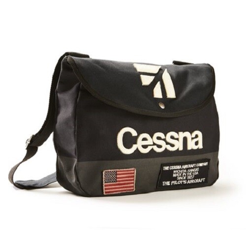 Red canoe cessna shoulder - red,