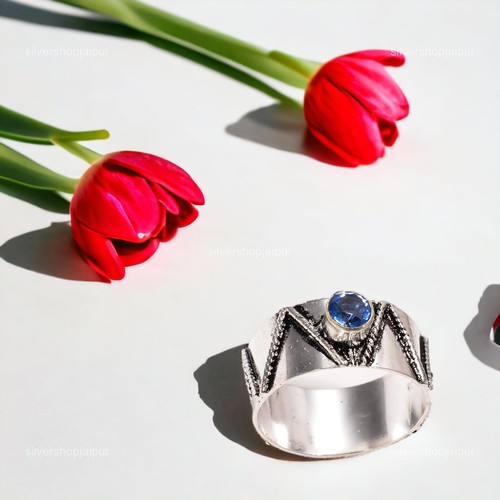 925 solid silver faceted - 925,