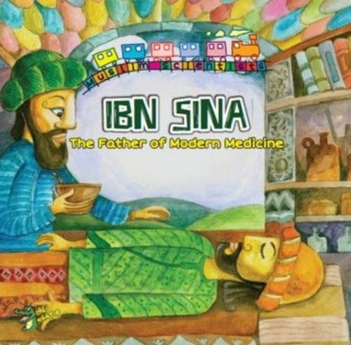 Muslim scientists set 8 - (set,
