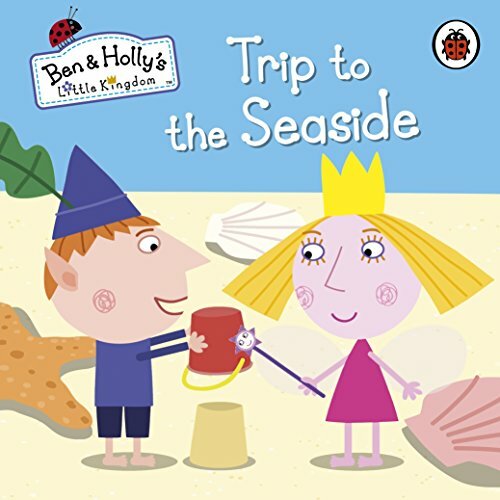 Ben and holly little - and, holly's