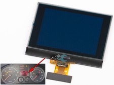 LCD DISPLAY ÉCRAN LCD POUR VW GOLF 5 PASSAT TIGUAN SEAT TOLEDO TABLEAU DE BOARD