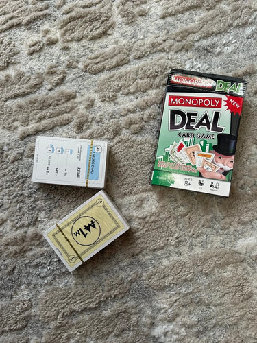Monopoly deal card - |, uk