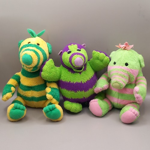 Vintage 2002 the fimbles - 2002,