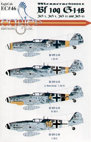 Eagle cal eag48046 48 - eagle, 1:48