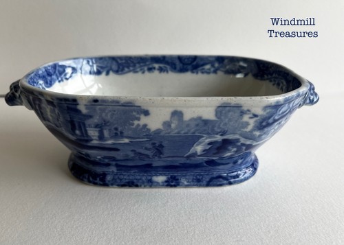 Copeland spode blue italian - blue,
