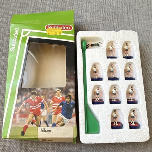 Subbuteo lightweight teams - lightweight,