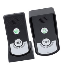 Dual Way Intercom Door Bell
