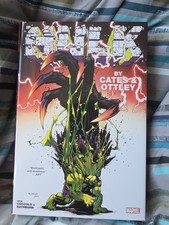 Marvel Comics ‘Hulk by Cates