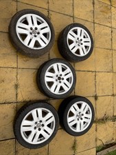 Mk4 Polo Golf 5x100 Alloys 16