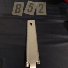 Japanese Pull Saw Hand Saw Double Edge SK5 High Carbon Steel Fits Wood Cutting