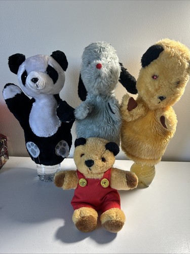 Vintage sooty sweep and - sweep, sue