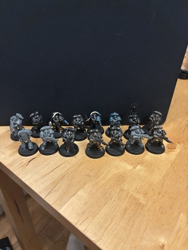 Warhammer horus heresy 30k mk6 - warhammer, heresy/30k