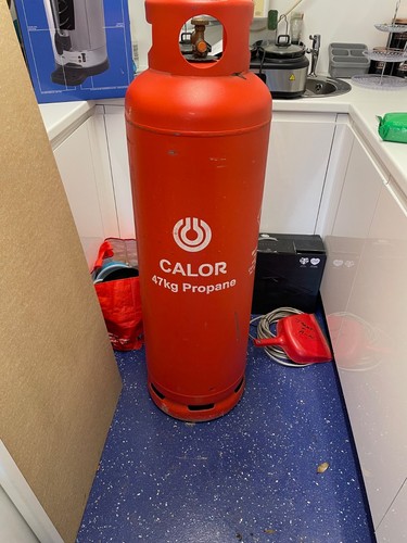 47kg calor propane full gas - 47kg,