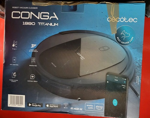 Cecotec conga 1990 - cecotec,