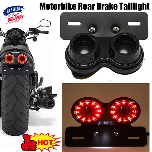 Motorcycle tail light led - motorcycle,