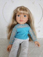 DesignaFriend Doll ~ 17"