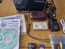 Panasonic Lumix DMC-FX8