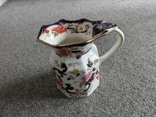 Masons mandalay jug pitcher - mandalay,