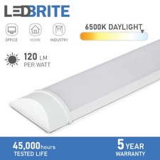 Led batten light 6500k - batten,