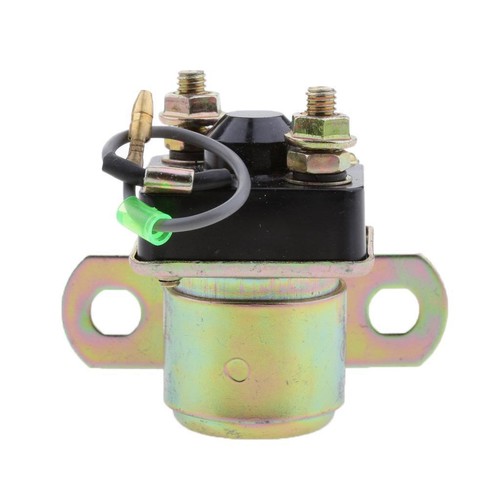 Starter solenoid relay for - relay,
