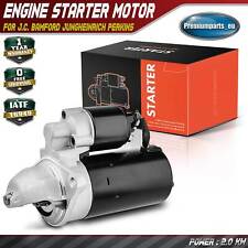 Starter Motor for Perkins JCB