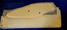 Mercedes Benz W126 SEC LEFT Driver front door panel Palomino