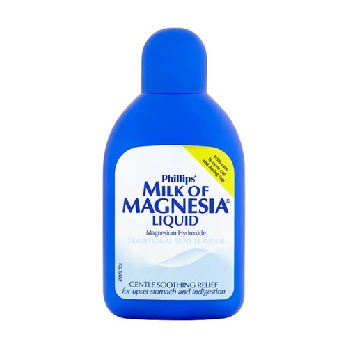 Phillips milk magnesia - phillips', of