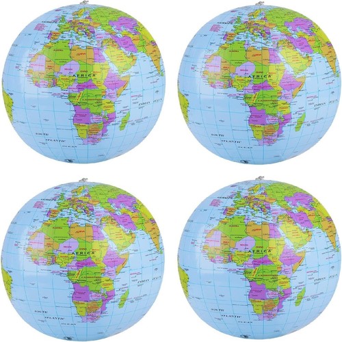 40cm large inflatable ball - 40cm,