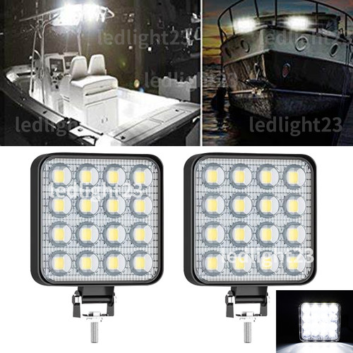 Led marine lights - marine, pods