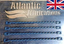 DIY Window security bars