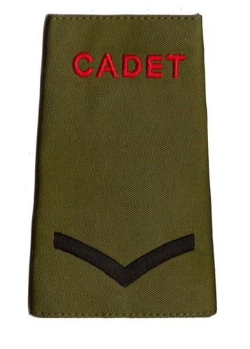 Acf ccf lance corporal - ccf, rank