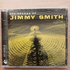 Jimmy Smith - The Sounds of Jimmy Smith (CD, 2005, Bonus Tracks)
