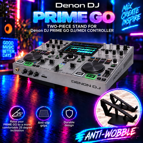 Denon prime - 2x,