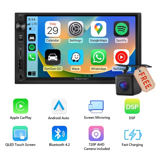 Wireless android auto carplay - wireless,