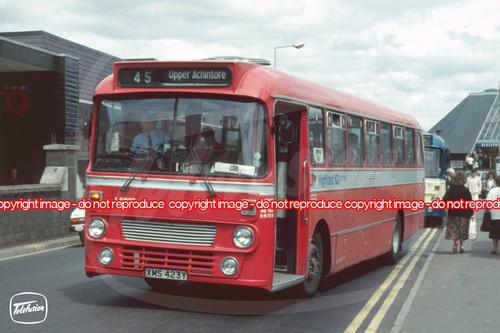 Bus photo highland scottish - bus,