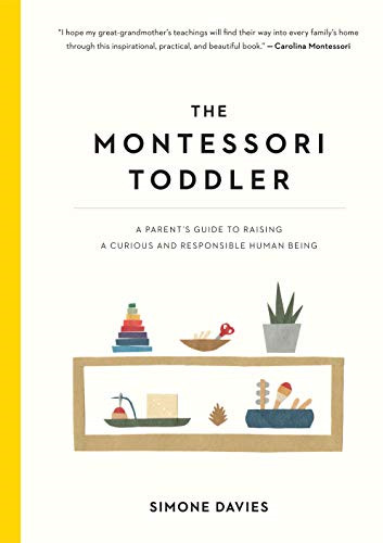 The montessori toddler a - toddler:,