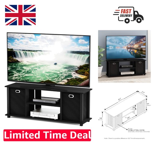 Compact black entertainment - black,