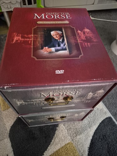 Inspector morse the - the, complete
