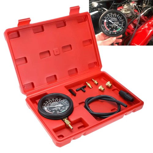 Fuel vacuum and - vacuum,